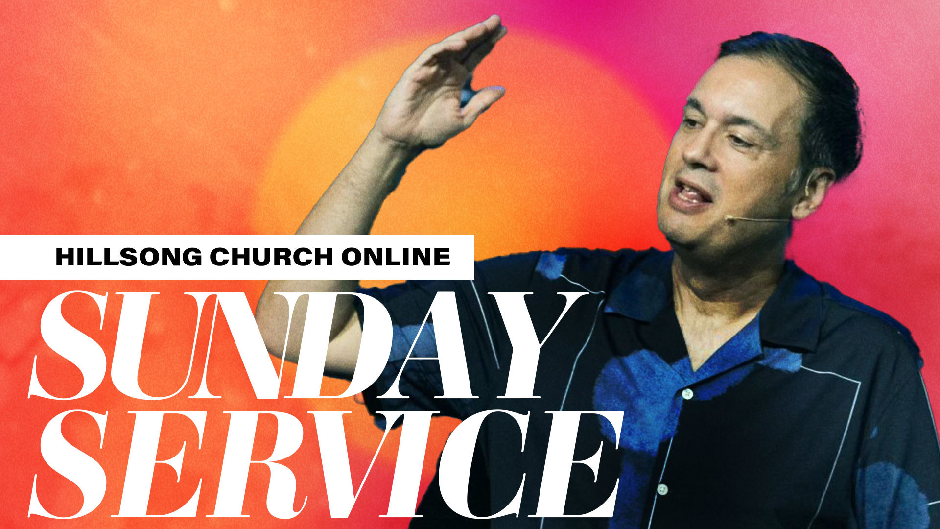 Hillsong Church Online